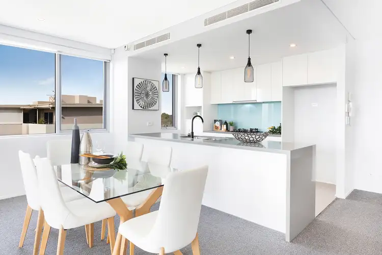 Second view of Homely apartment listing, 23B/993 Old Princes Highway, Engadine NSW 2233