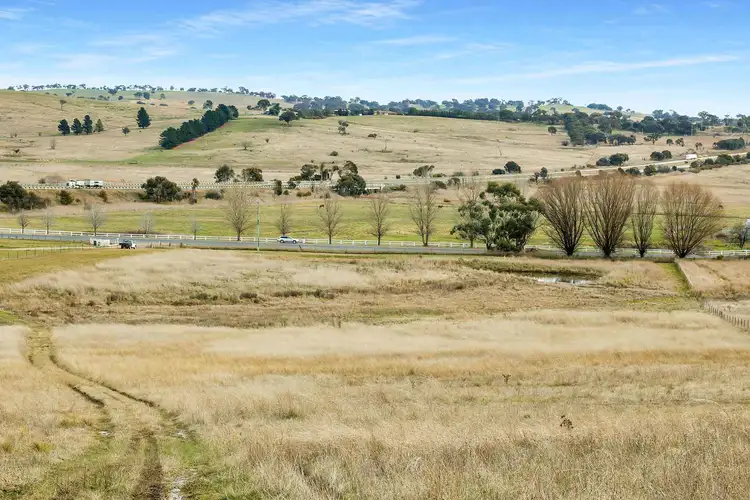 Main view of Homely land listing, 145 Collector Road, Gunning NSW 2581
