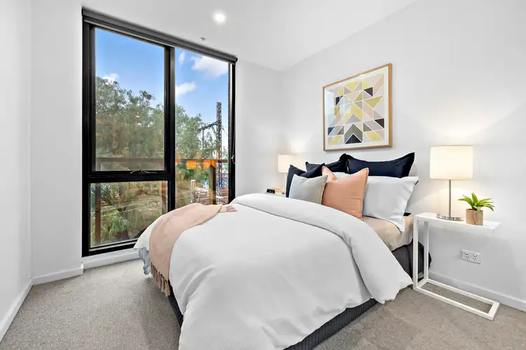 Third view of Homely apartment listing, 206/36 Regent Street, Richmond VIC 3121