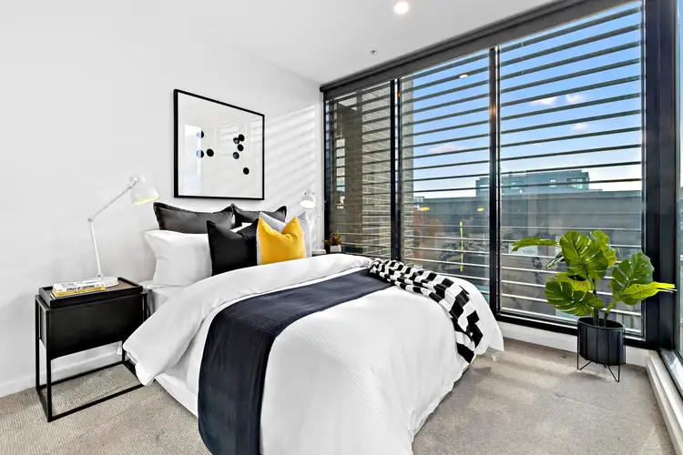 Fourth view of Homely apartment listing, 206/36 Regent Street, Richmond VIC 3121