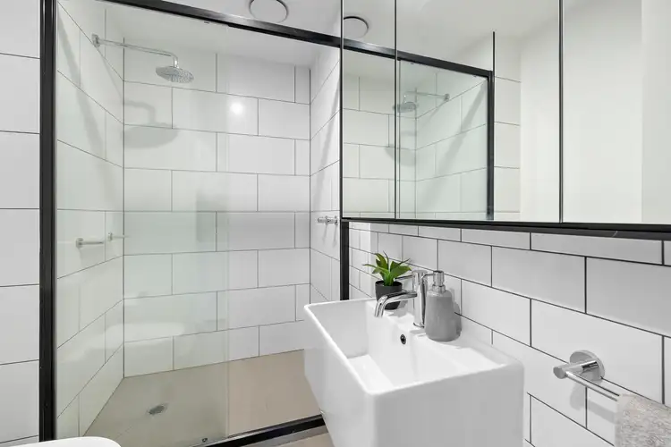 Fifth view of Homely apartment listing, 206/36 Regent Street, Richmond VIC 3121