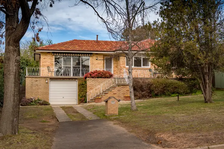 Main view of Homely house listing, 4 Sprent Street, Narrabundah ACT 2604