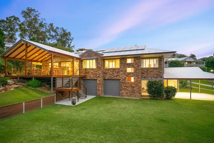 Third view of Homely house listing, 12 Twine Place, Bellbowrie QLD 4070