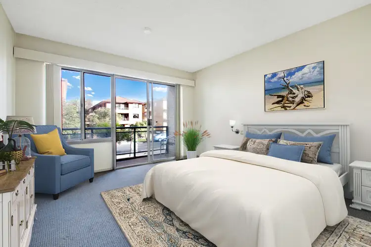 Second view of Homely apartment listing, 1/98 Dee Why Parade, Dee Why NSW 2099