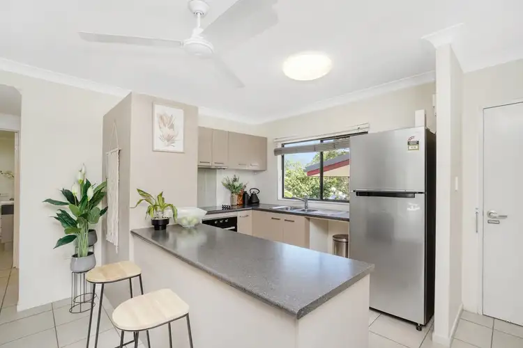 Second view of Homely unit listing, 12/68 Charles Street, Parramatta Park QLD 4870