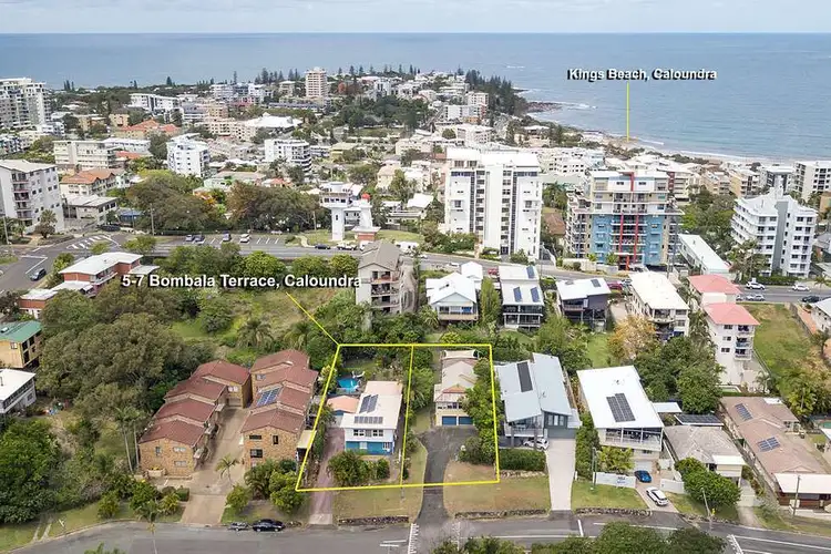 5-7 Bombala Terrace, Caloundra QLD 4551