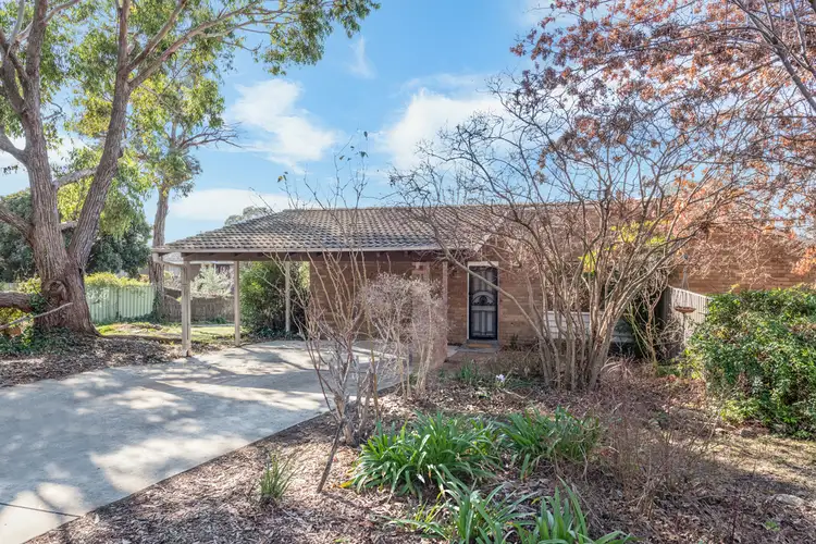 Main view of Homely house listing, 16 Rosebery Street, Fisher ACT 2611