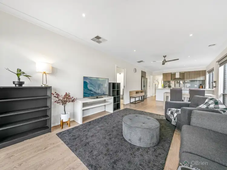 Second view of Homely house listing, 4 Crop Court, Clyde VIC 3978