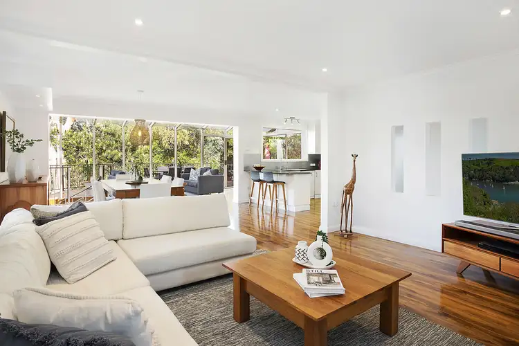 Second view of Homely house listing, 9 Arika Close, Bangor NSW 2234