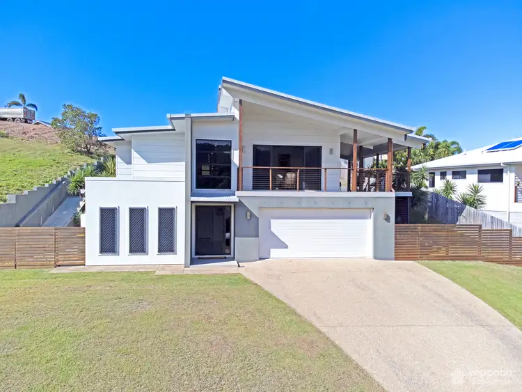 Main view of Homely house listing, 20 Cook Avenue, Pacific Heights QLD 4703