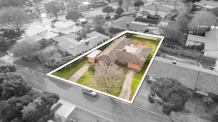 Main view of Homely house listing, 5 Roundhay Court, Berwick VIC 3806