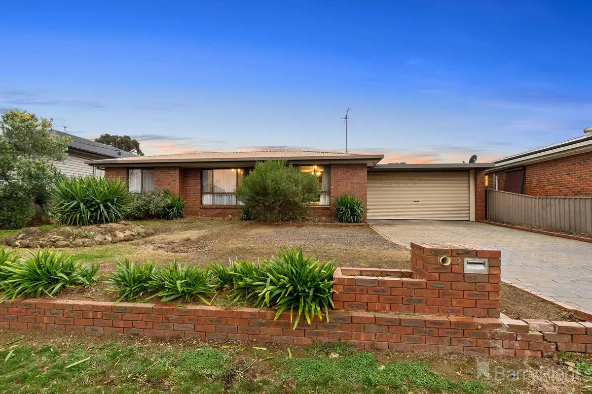 Main view of Homely house listing, 3 Lethebys Road, Sailors Gully VIC 3556