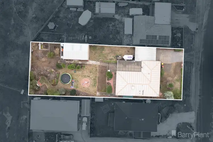 Second view of Homely house listing, 3 Lethebys Road, Sailors Gully VIC 3556