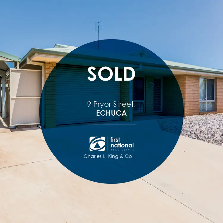 Main view of Homely house listing, 9 Pryor Street, Echuca VIC 3564
