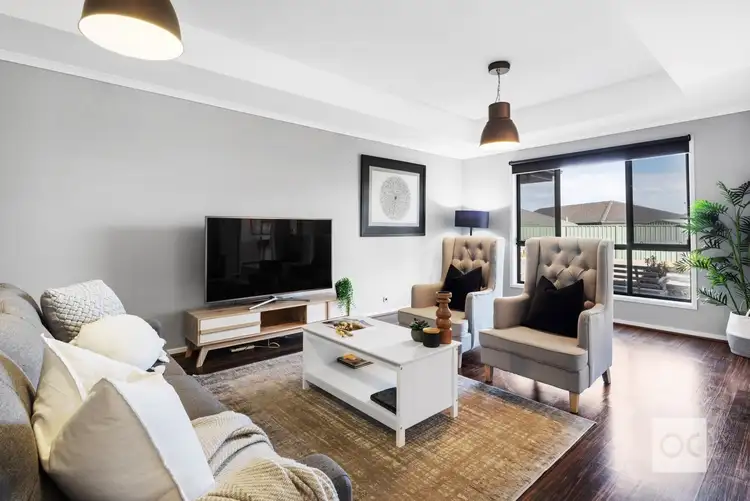 Fifth view of Homely house listing, 17 Tangerine Court, Aldinga Beach SA 5173