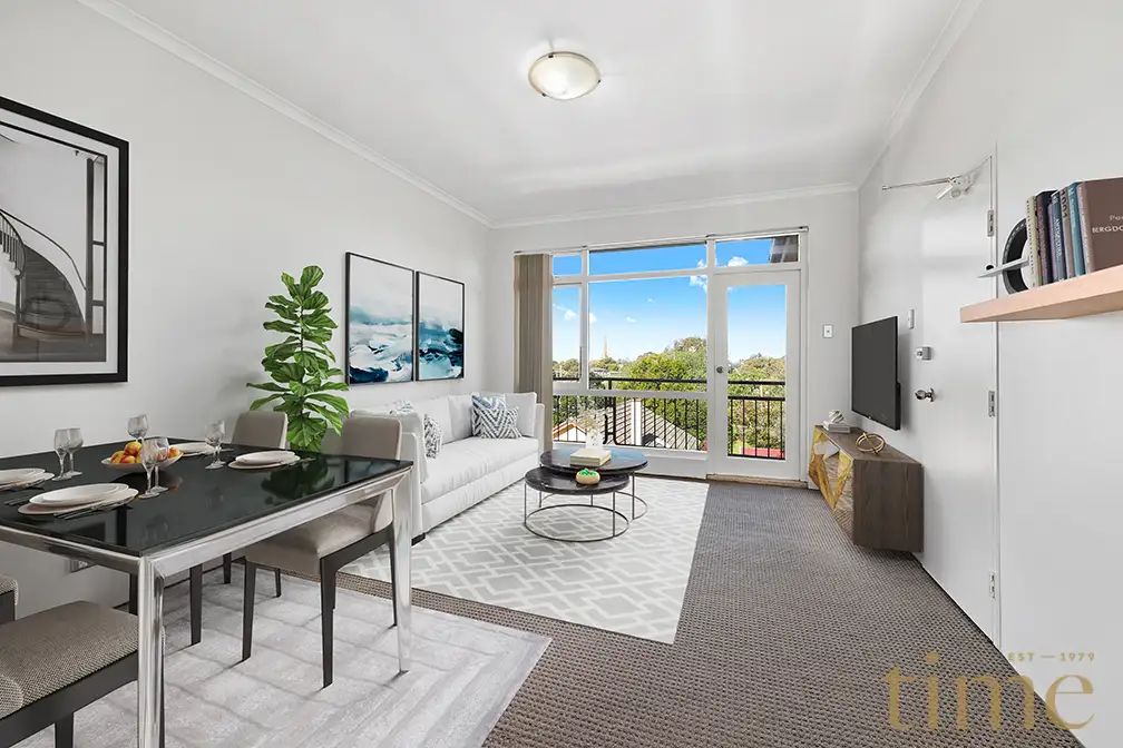 Main view of Homely apartment listing, 13/7 Bruce Street, Ashfield NSW 2131
