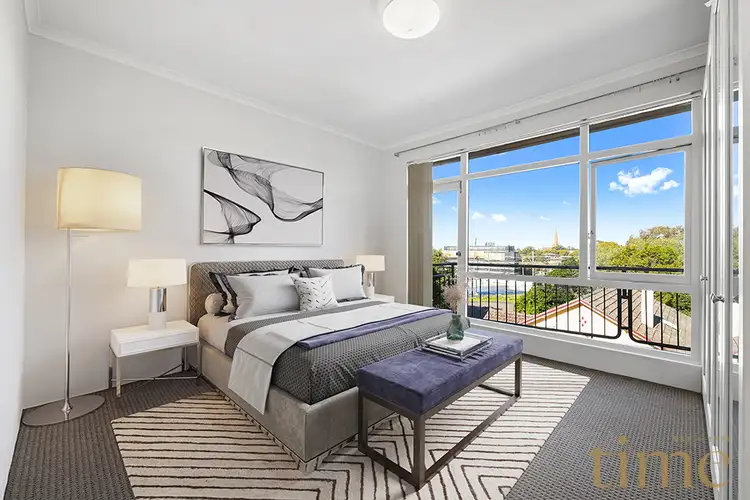 Second view of Homely apartment listing, 13/7 Bruce Street, Ashfield NSW 2131