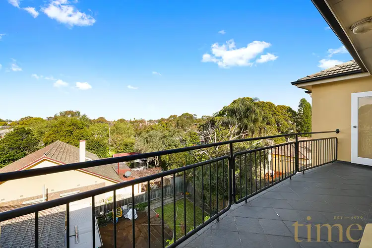 Fourth view of Homely apartment listing, 13/7 Bruce Street, Ashfield NSW 2131
