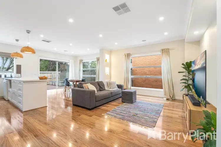 Second view of Homely townhouse listing, 2/7 Charles Street, Belmont VIC 3216