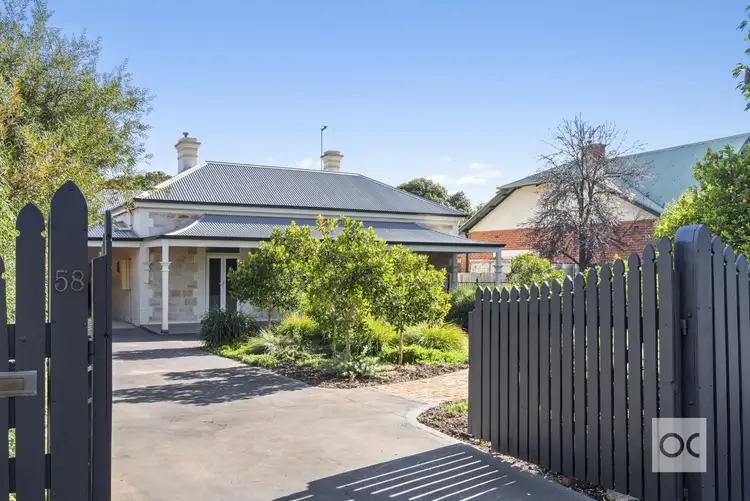 58 East Avenue, Black Forest SA 5035
