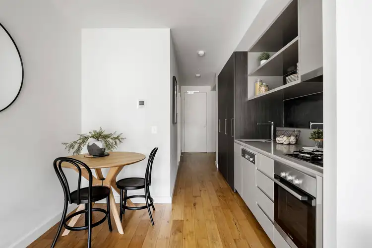 Second view of Homely apartment listing, 103/2 Tweed Street, Hawthorn VIC 3122
