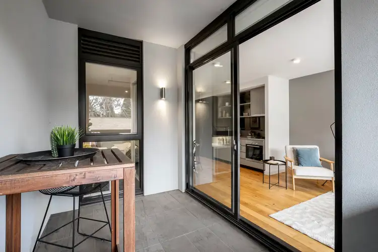 Third view of Homely apartment listing, 103/2 Tweed Street, Hawthorn VIC 3122