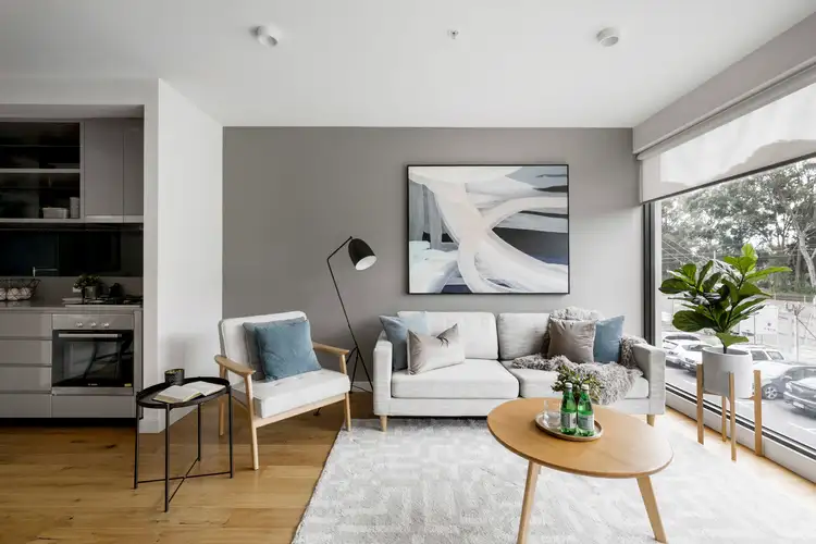 Fourth view of Homely apartment listing, 103/2 Tweed Street, Hawthorn VIC 3122
