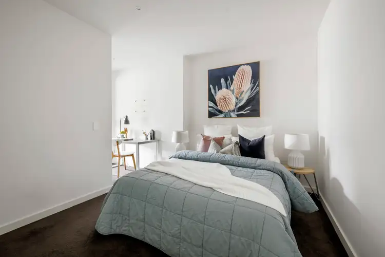 Fifth view of Homely apartment listing, 103/2 Tweed Street, Hawthorn VIC 3122