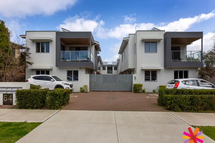 1/64 Fitzroy Road, Rivervale WA 6103
