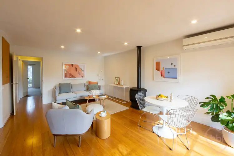 Second view of Homely townhouse listing, 22 Strong Place, Belconnen ACT 2617