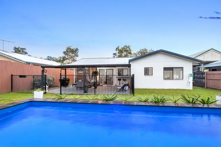 122 Timberlea Drive, Bentley Park QLD 4869