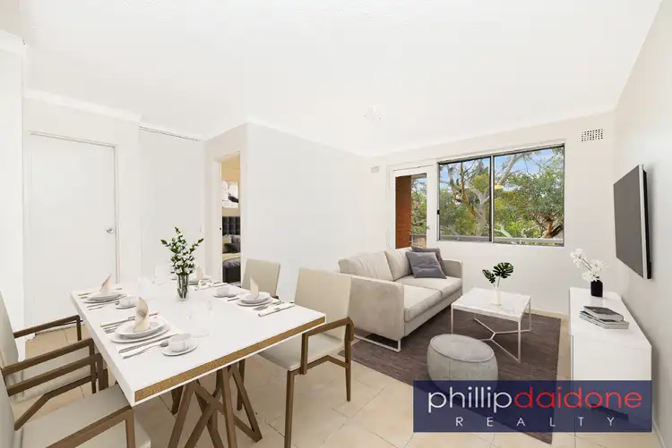 Second view of Homely apartment listing, 5/23 The Crescent, Berala NSW 2141