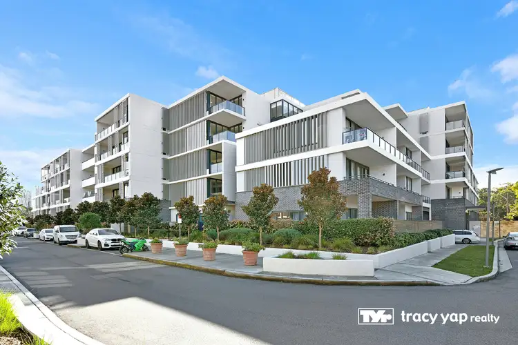 510/5A Whiteside Street, North Ryde NSW 2113