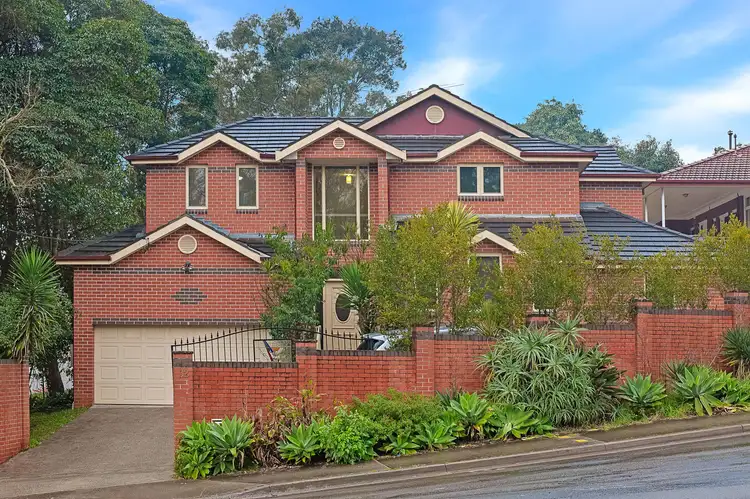 32 Duffy Avenue, Thornleigh NSW 2120