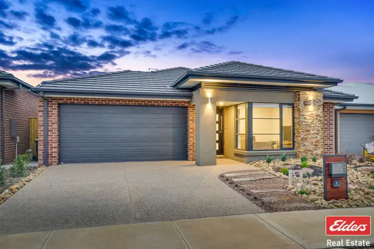 3 Coorong Walk, Werribee VIC 3030