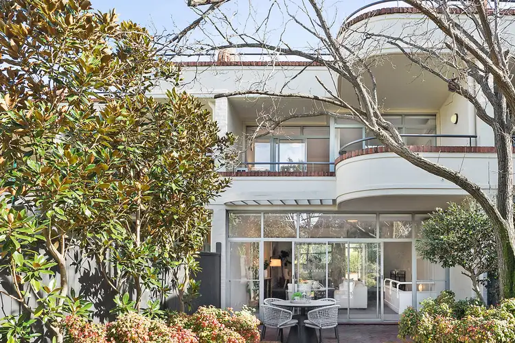 4/1 Bridge End, Wollstonecraft NSW 2065