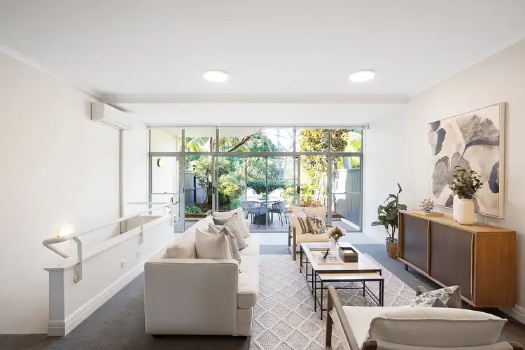 Second view of Homely townhouse listing, 4/1 Bridge End, Wollstonecraft NSW 2065