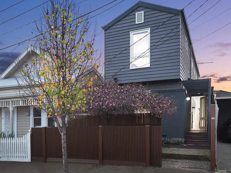 40 Blackwood Street, Yarraville VIC 3013
