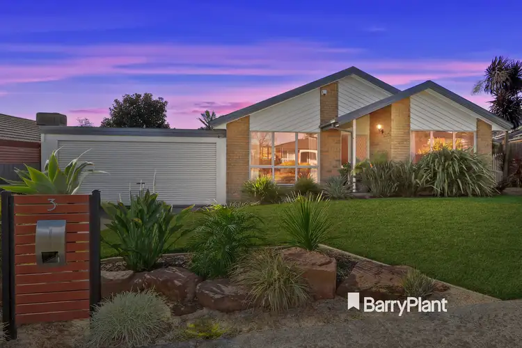 3 Maybury Court, Rowville VIC 3178