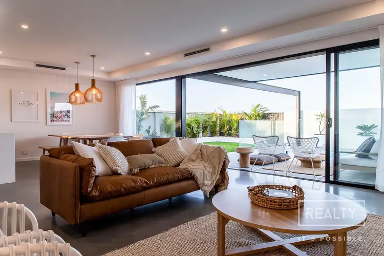 Sixth view of Homely house listing, 1 Gibraltar Way, Mindarie WA 6030