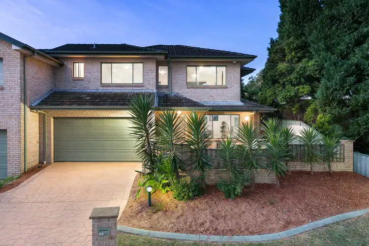 Main view of Homely townhouse listing, 7/9-15 Gardere Street, Caringbah NSW 2229