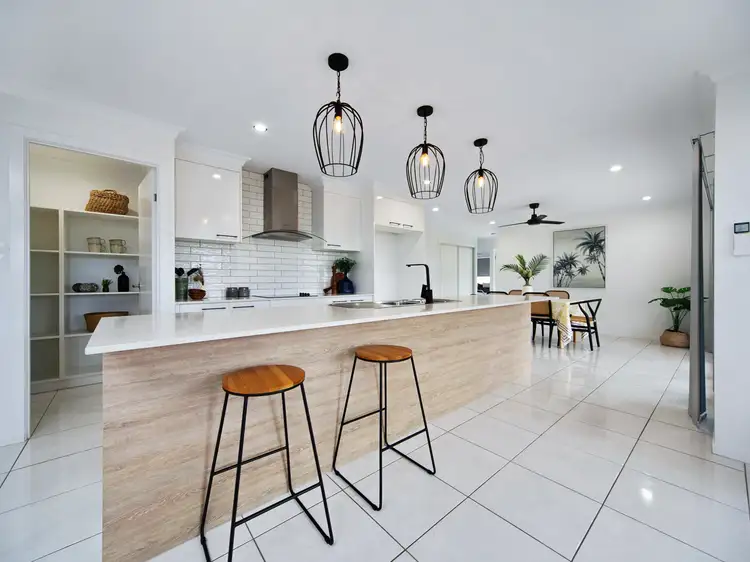 Second view of Homely house listing, 30 Gordon Avenue, Pacific Heights QLD 4703