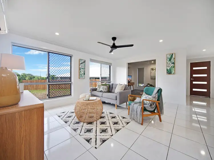 Fourth view of Homely house listing, 30 Gordon Avenue, Pacific Heights QLD 4703