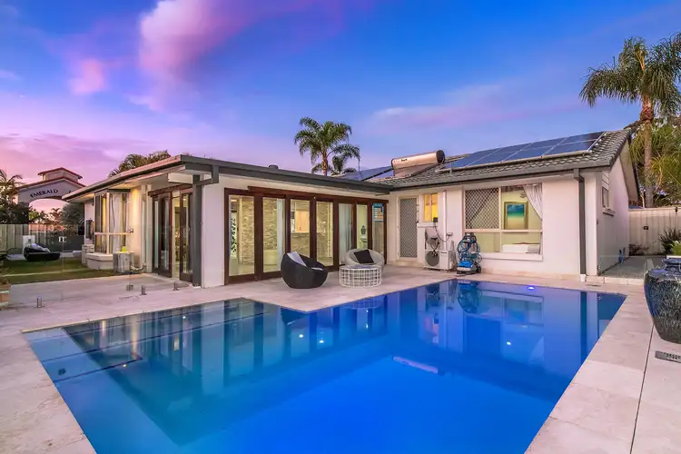 Main view of Homely house listing, 37 Ron Penhaligon Way, Robina QLD 4226