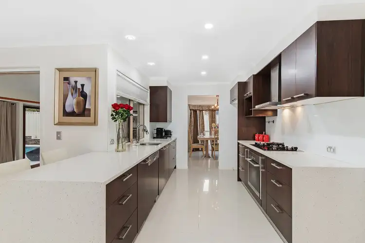 Second view of Homely house listing, 37 Ron Penhaligon Way, Robina QLD 4226