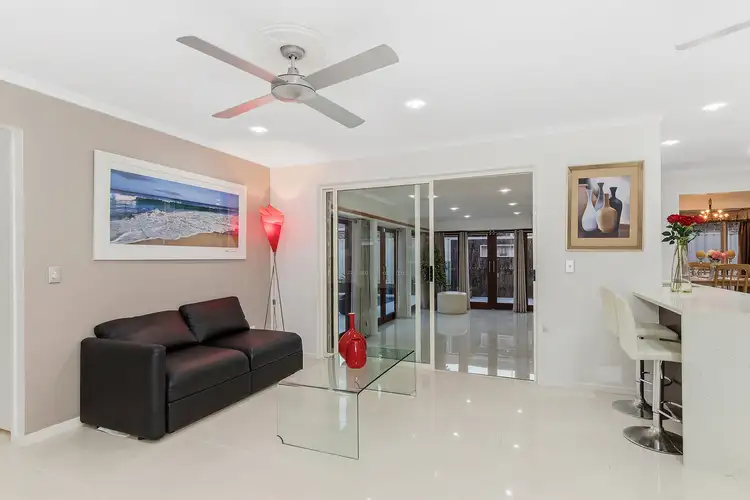 Sixth view of Homely house listing, 37 Ron Penhaligon Way, Robina QLD 4226