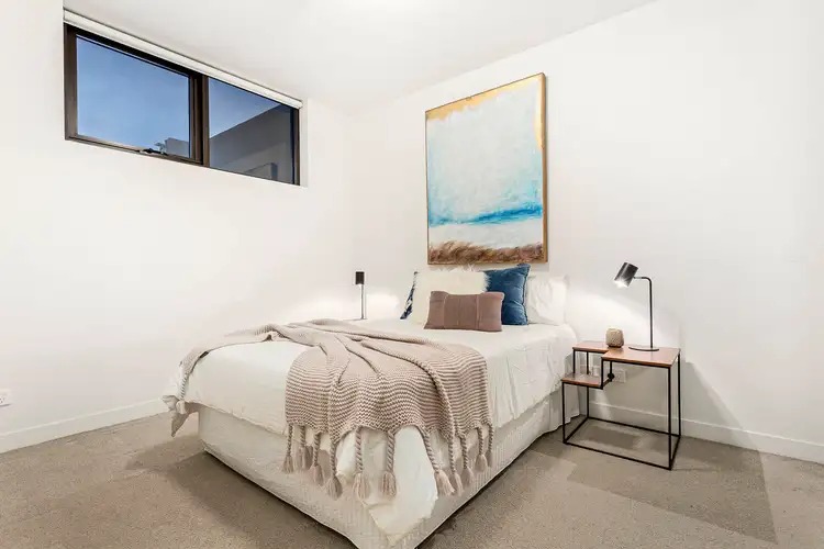 Fourth view of Homely apartment listing, 5005/185 Weston Street, Brunswick East VIC 3057