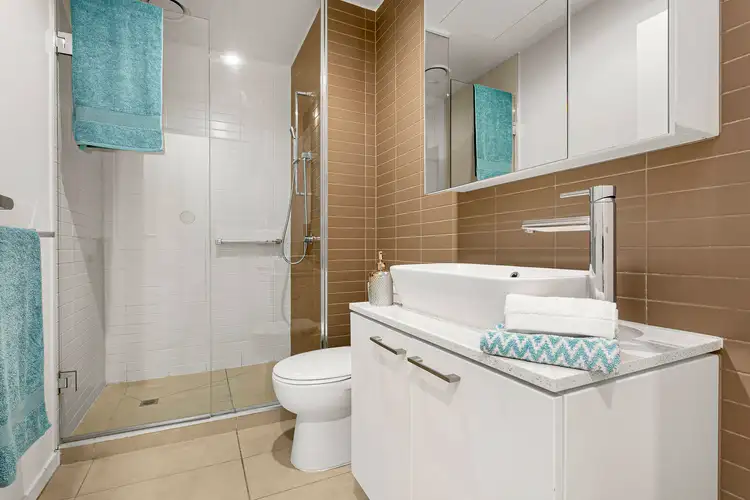 Fifth view of Homely apartment listing, 5005/185 Weston Street, Brunswick East VIC 3057
