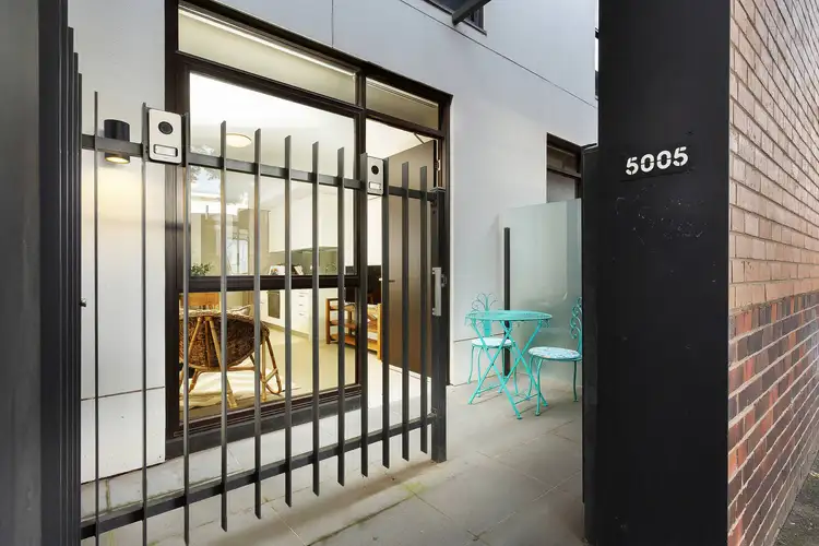 Sixth view of Homely apartment listing, 5005/185 Weston Street, Brunswick East VIC 3057