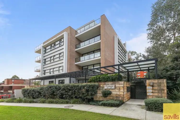 Second view of Homely apartment listing, G03/15-17 Birdwood Avenue, Lane Cove NSW 2066
